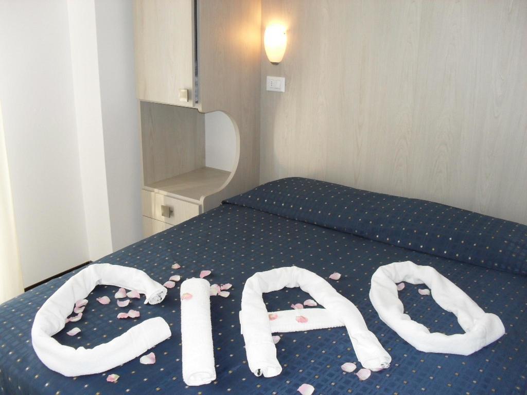 Hotel Concorde Bellaria-Igea Marina Habitación foto
