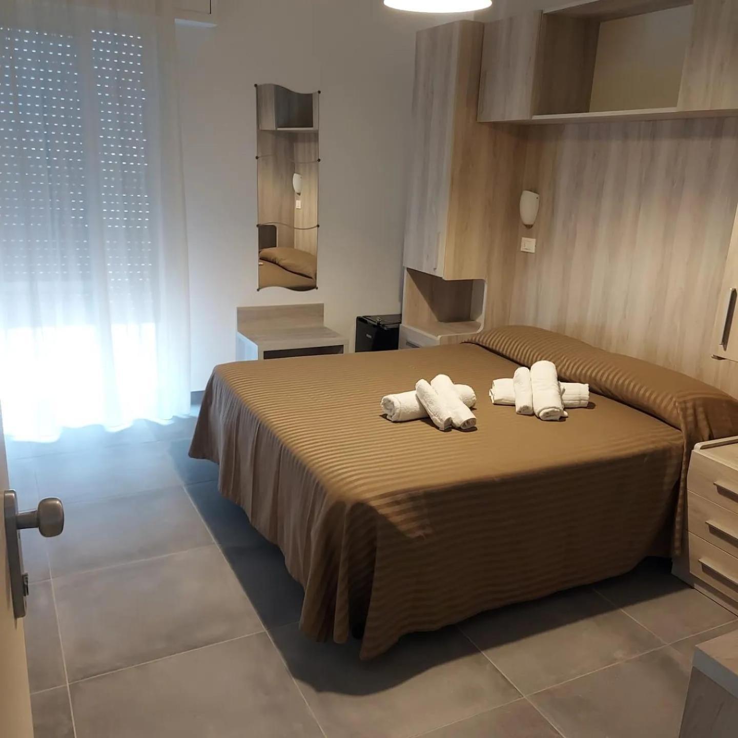 Hotel Concorde Bellaria-Igea Marina Exterior foto