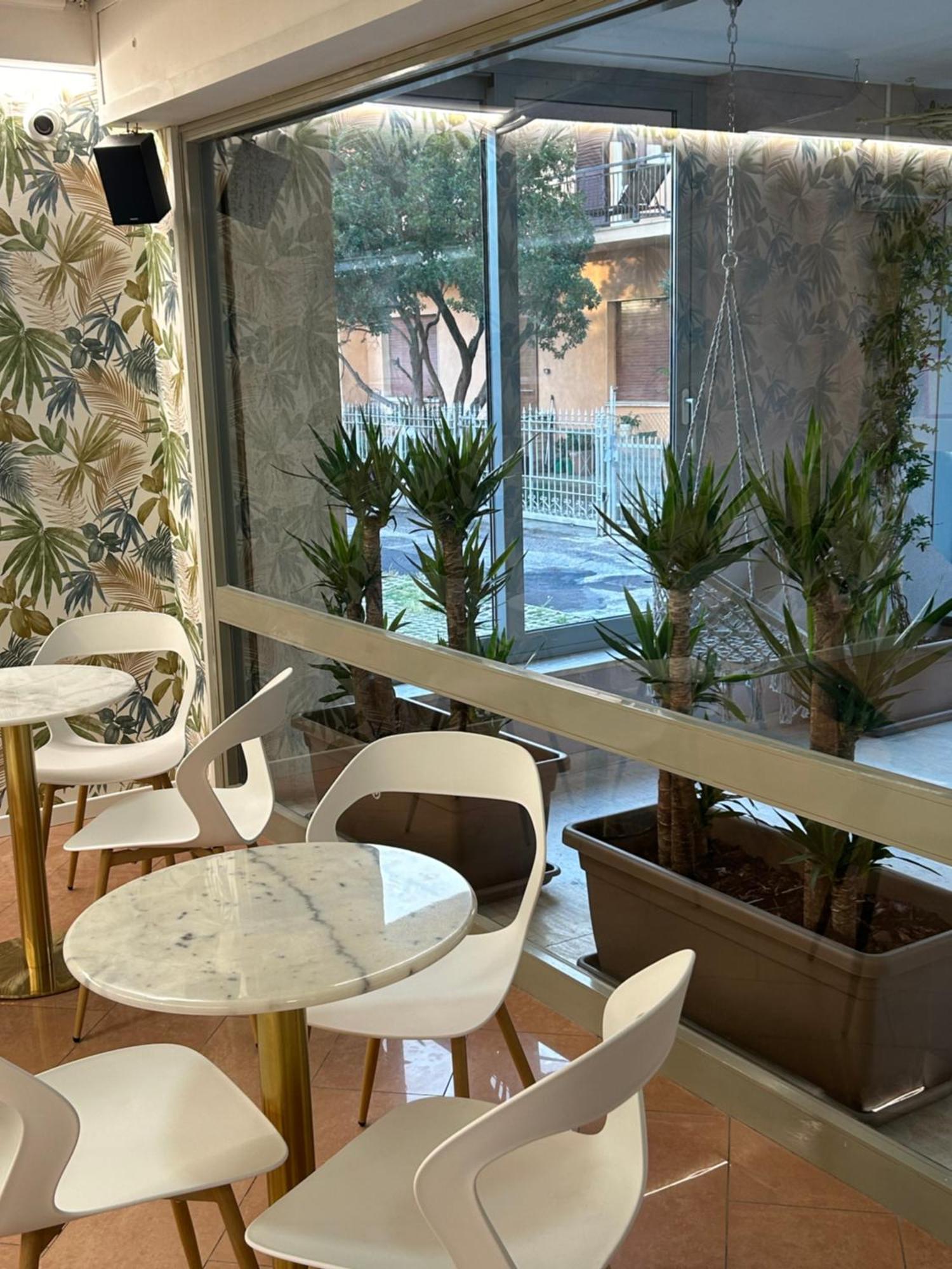 Hotel Concorde Bellaria-Igea Marina Exterior foto