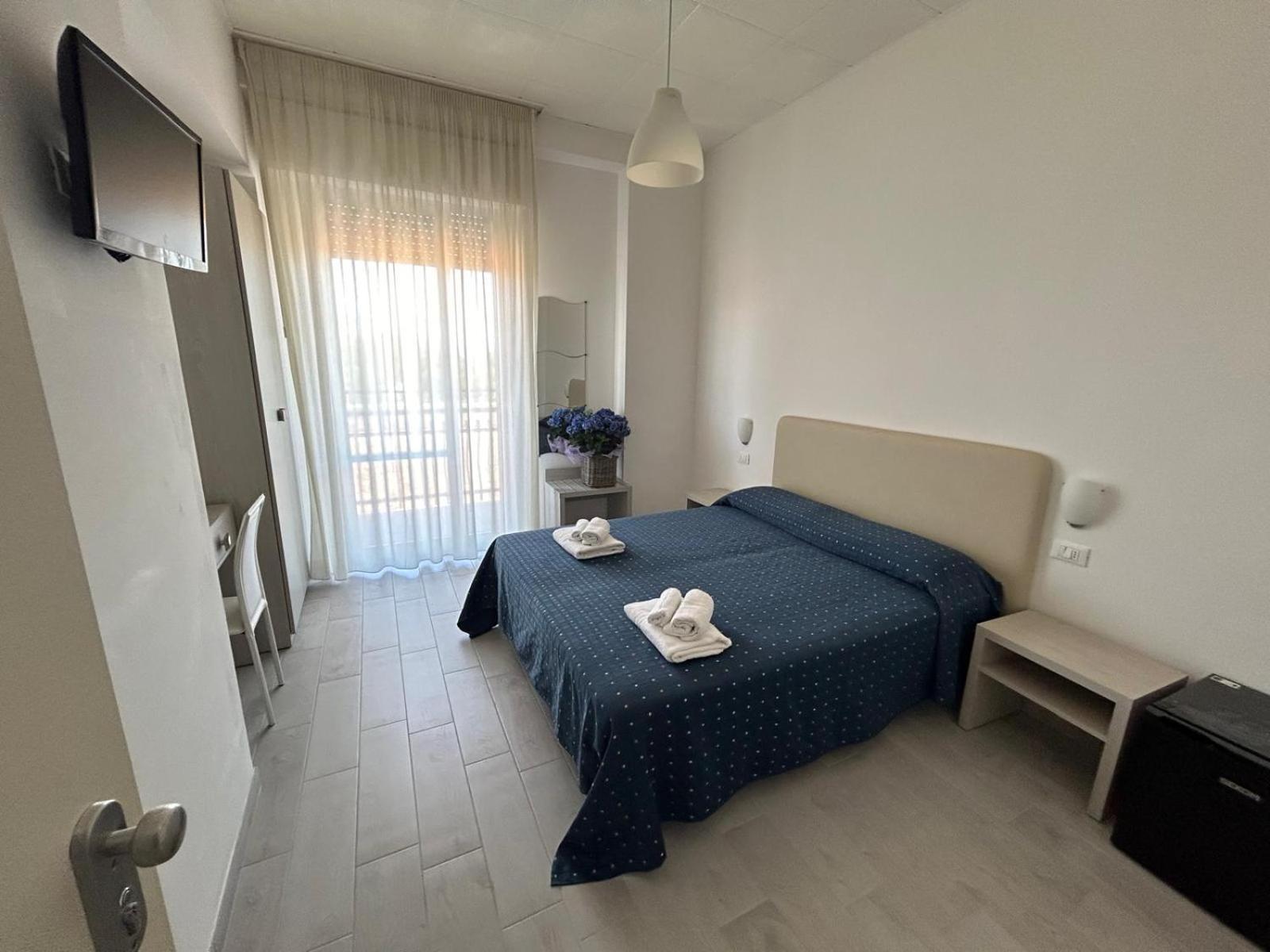 Hotel Concorde Bellaria-Igea Marina Exterior foto