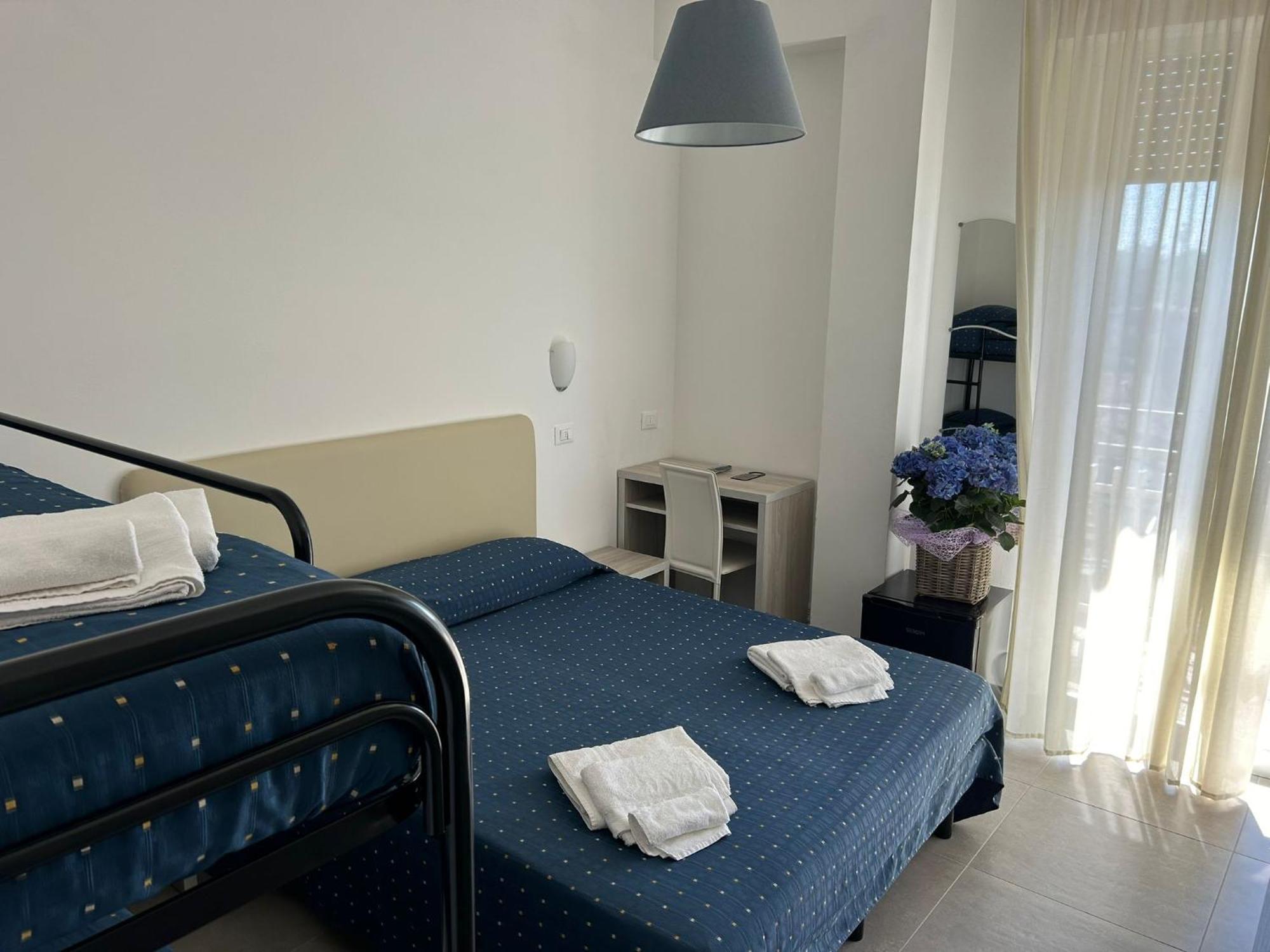 Hotel Concorde Bellaria-Igea Marina Exterior foto