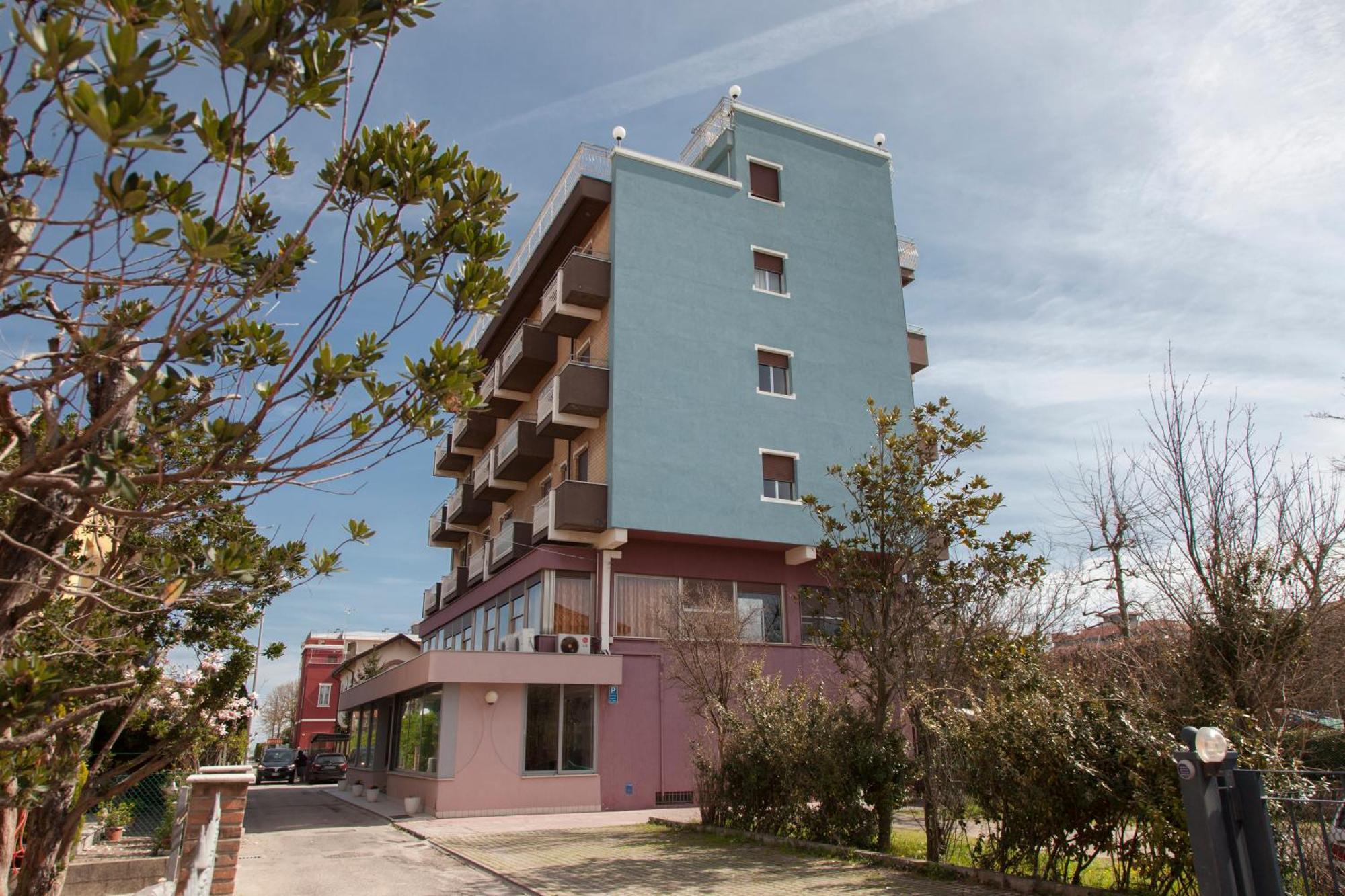 Hotel Concorde Bellaria-Igea Marina Exterior foto